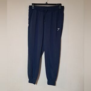 Gymshark Mens Blue Joggers Sz. XL